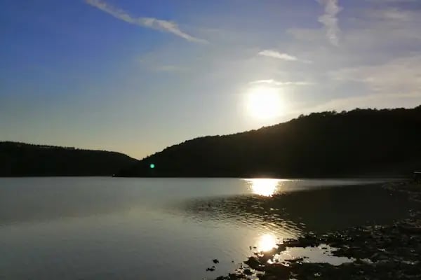 Sazlı Bosna Barajı - Resim 2