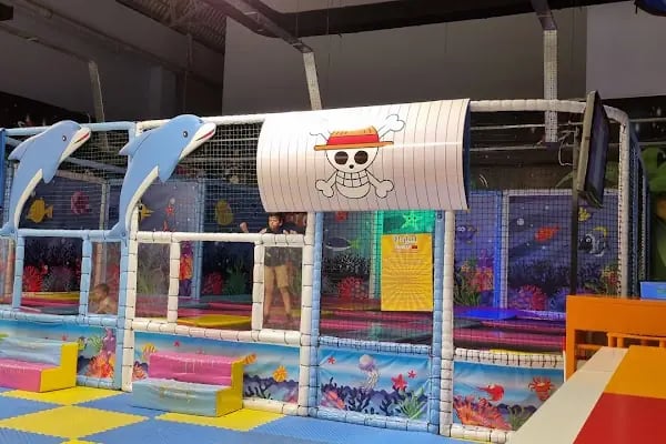 Playland Çocuk Oyun Salonu - Resim 18