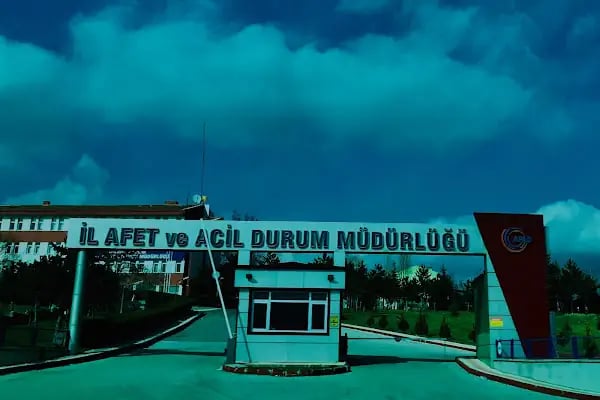 Ankara Valiliği İl Afet ve Acil Durum Müdürlüğü - Resim 2
