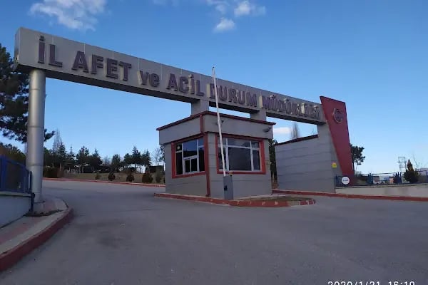 Ankara Valiliği İl Afet ve Acil Durum Müdürlüğü - Resim 4