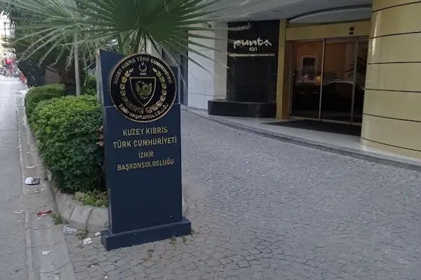Kuzey Kıbrıs Türk Cumhuriyeti İzmir Başkonsolosluğu - Resim 2