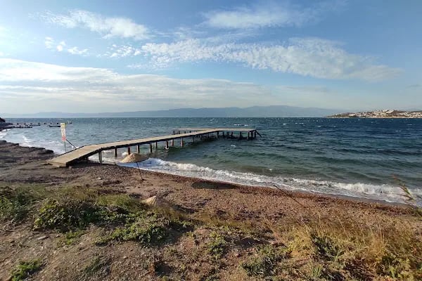 Sırataşlar Plajı - Resim 4