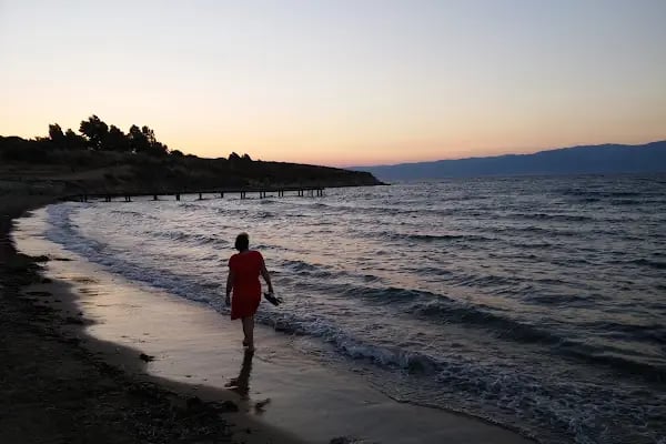 Sırataşlar Plajı - Resim 19