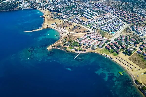 Sırataşlar Plajı - Resim 16