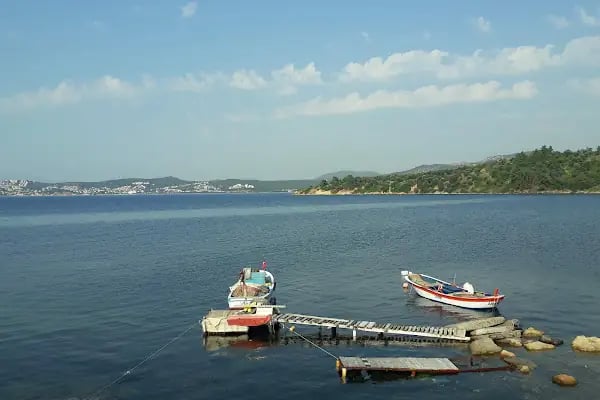 Sırataşlar Plajı - Resim 8