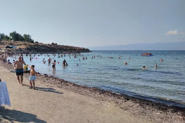 Sırataşlar Plajı - Resim 6