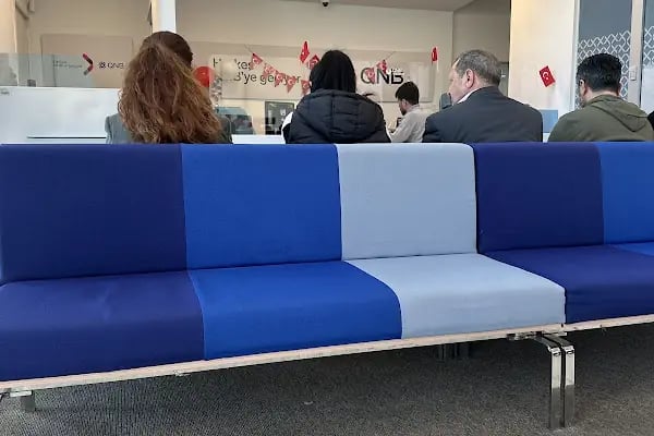 QNB Avcılar Şubesi - Resim 2