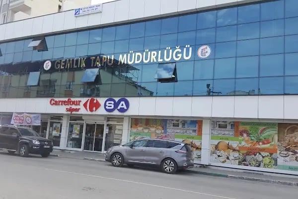Gemlik tapu müdürlüğü - Resim 6