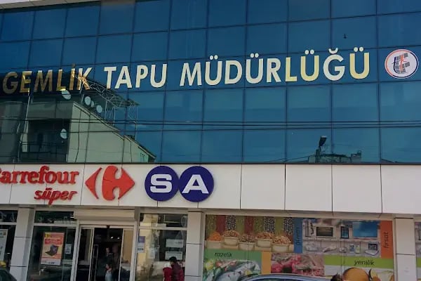 Gemlik tapu müdürlüğü - Resim 5