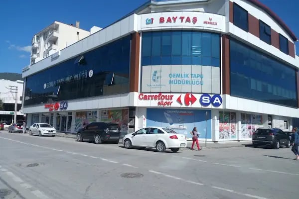 Gemlik tapu müdürlüğü - Resim 1
