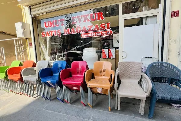 Umut Evkur Satış Mağazası - Resim 2