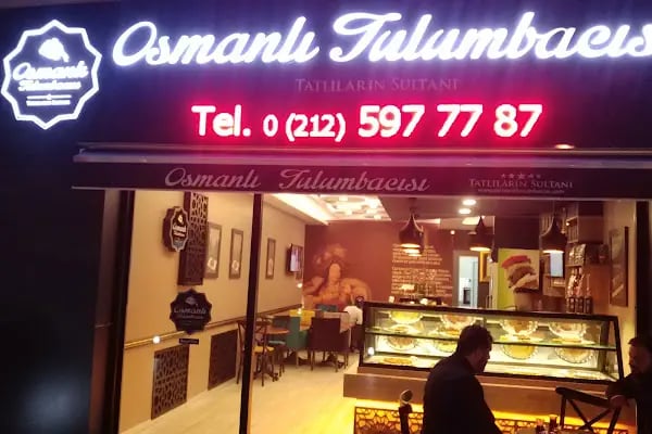 OSMANLI TULUMBACISI - Resim 20