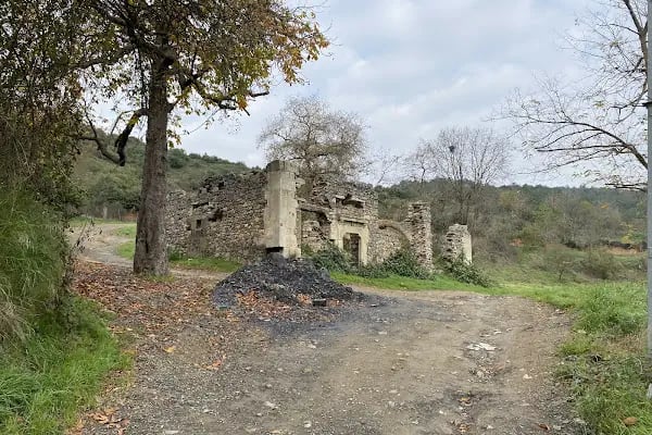 Cebeciköyü Rum Kilisesi Kalıntıları - Resim 16