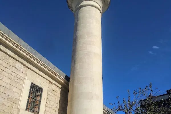 Osmanlı Cami - Resim 5