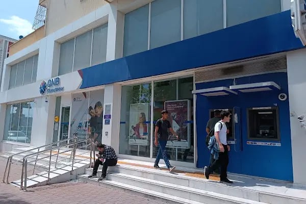 QNB Kozanyolu Şubesi - Resim 2