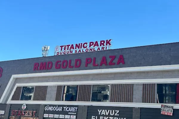Titanic Park Düğün Salonları - Resim 20
