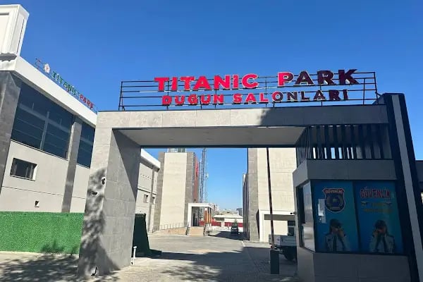 Titanic Park Düğün Salonları - Resim 9
