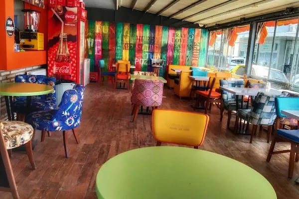 Süper Roma Cafe - Resim 1