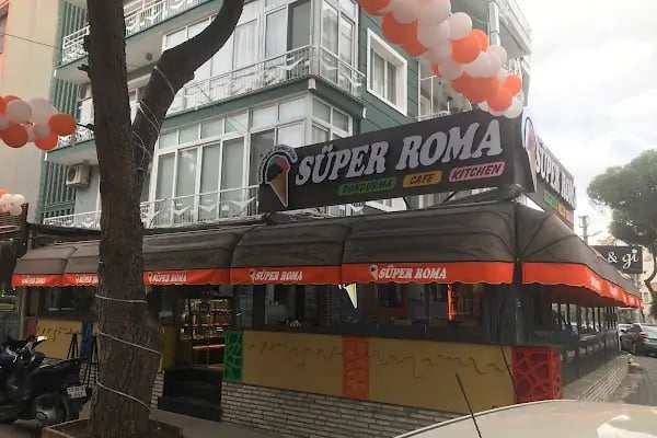 Süper Roma Cafe - Resim 7