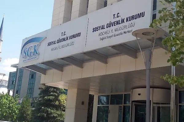 Kocaeli Sosyal Güvenlik İl Müdürlüğü - Resim 8