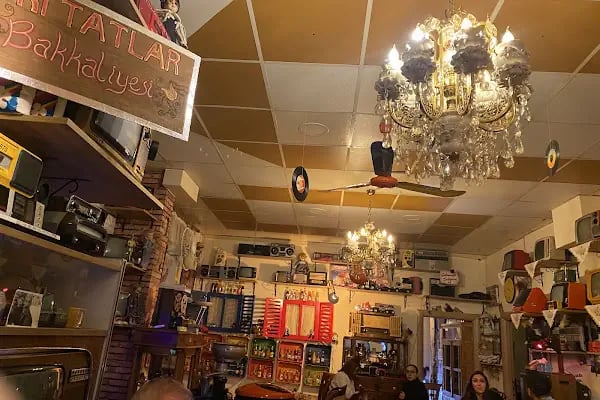 45lik Mazi Kafe - Resim 6