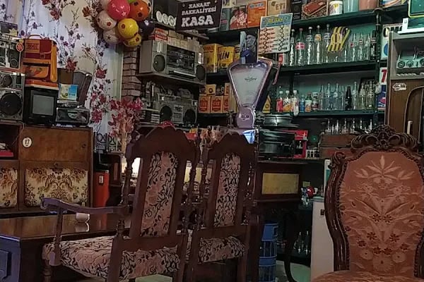 45lik Mazi Kafe - Resim 1