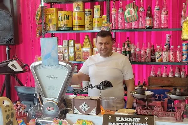 45lik Mazi Kafe - Resim 10
