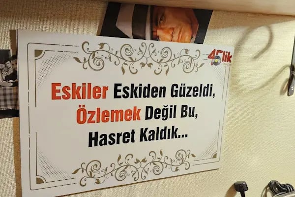 45lik Mazi Kafe - Resim 17