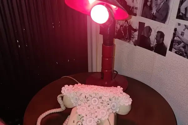 45lik Mazi Kafe - Resim 19