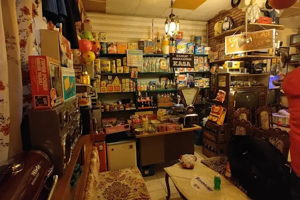 45lik Mazi Kafe - Resim 4
