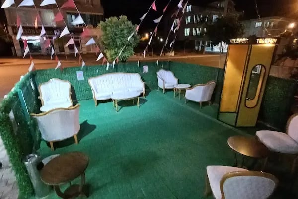 45lik Mazi Kafe - Resim 2