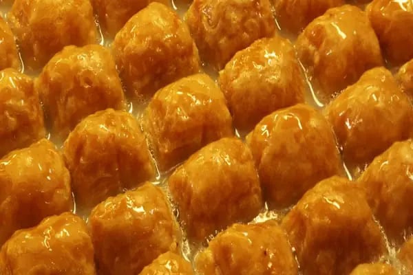 Fatih Baklava - Resim 8