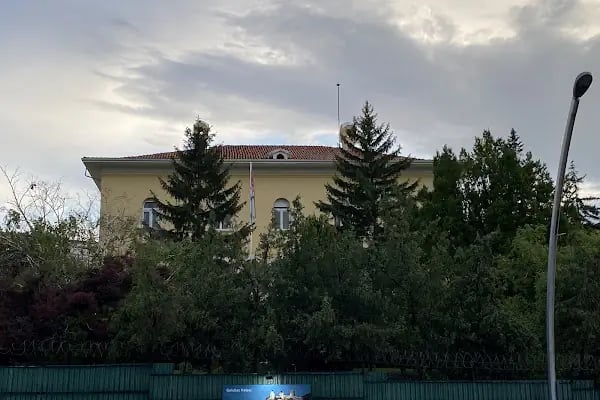 Sırbistan Büyükelçiliği - Resim 1