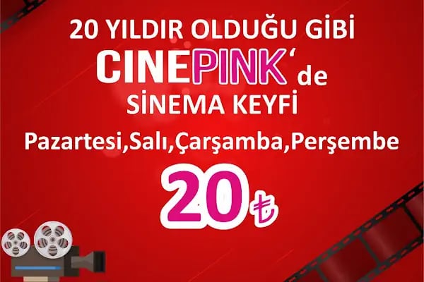 Cinepink Urfacity Avm - Resim 4