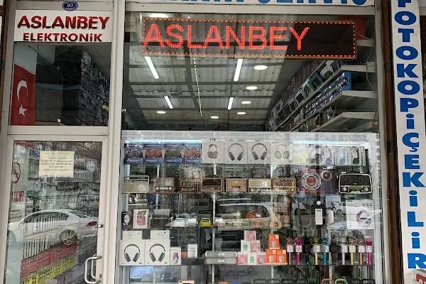 ASLANBEY cep telefonu tablet teknik servis - Resim 18