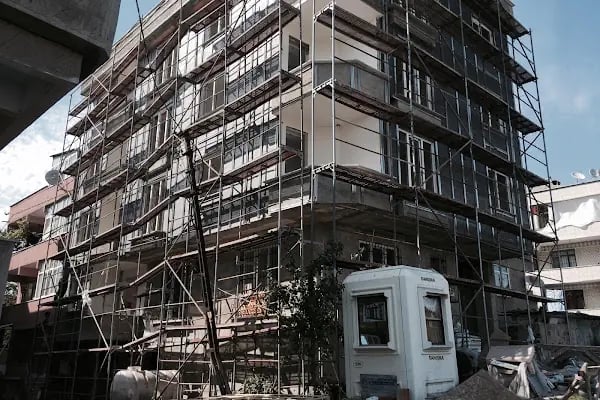 Bişar İpek İnşaat Taahhüt Sanayi Ticaret Ve Limited Şirketi - Resim 2