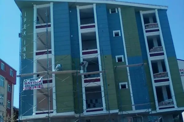 Bişar İpek İnşaat Taahhüt Sanayi Ticaret Ve Limited Şirketi - Resim 17