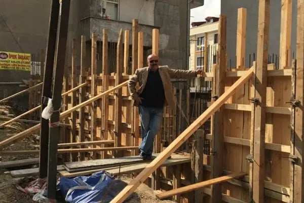 Bişar İpek İnşaat Taahhüt Sanayi Ticaret Ve Limited Şirketi - Resim 10