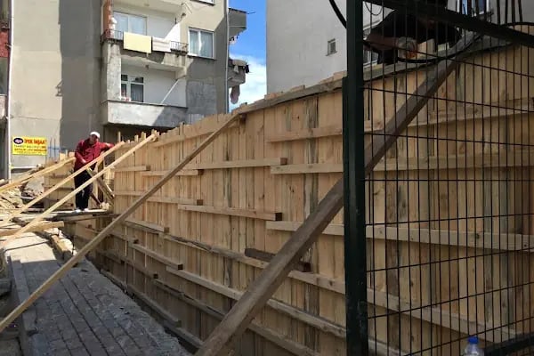 Bişar İpek İnşaat Taahhüt Sanayi Ticaret Ve Limited Şirketi - Resim 5