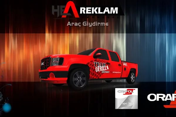 Hea Reklam Ürünleri İskitler - Resim 12