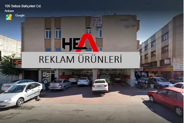 Hea Reklam Ürünleri İskitler - Resim 20