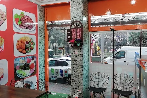cadde MARMARİS büfe - Resim 3