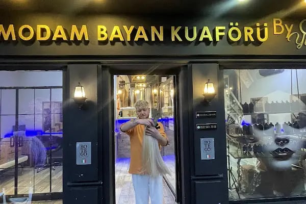 Modam Bayan Kuaförü - Resim 2