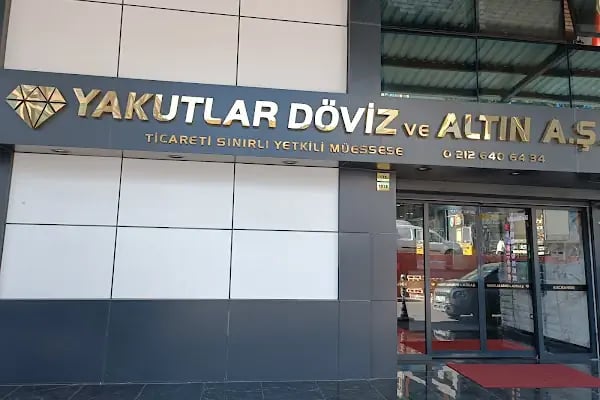 Yakutlar Döviz ve Altın Sınırlı Yetkili Müessese A. Ş - Resim 2