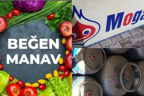 Beğen Manav ve tüp - Resim 5