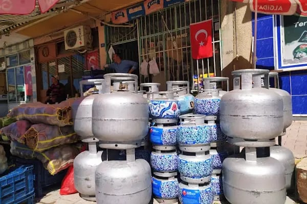 Beğen Manav ve tüp - Resim 3