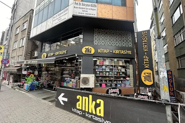 Anka kitap kırtasiye meydan - Resim 6