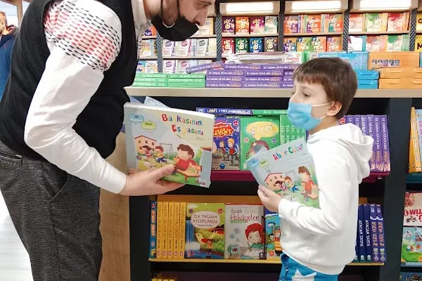 Anka kitap kırtasiye meydan - Resim 5