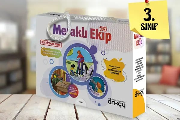 Anka kitap kırtasiye meydan - Resim 10