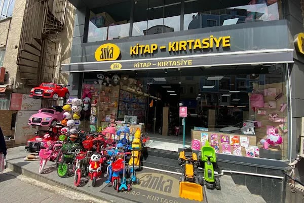 Anka kitap kırtasiye meydan - Resim 4